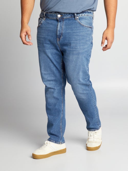 Slim-fit 5-pocket-jeans - L30 - Kiabi