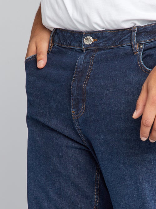 Slim-fit 5-pocket-jeans - L30 - Kiabi