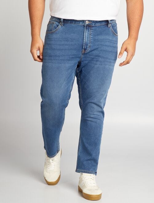 Slim-fit 5-pocket-jeans - L30 - Kiabi