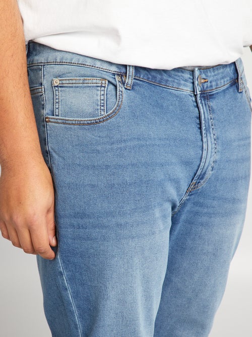 Slim-fit 5-pocket-jeans - L30 - Kiabi