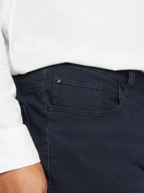 Slim-fit 5-pocket-jeans - L30 - Kiabi