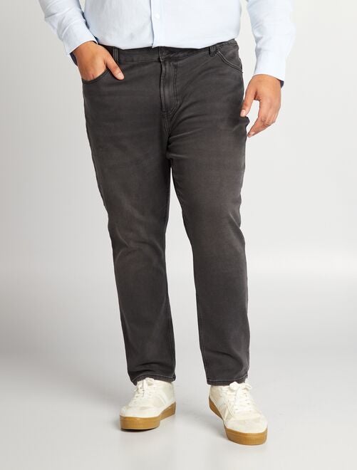 Slim-fit 5-pocket-jeans - L30 - Kiabi