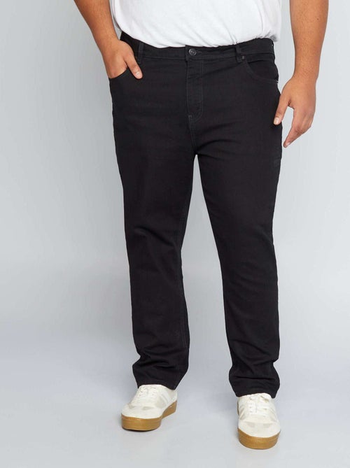 Slim-fit 5-pocket-jeans - L30 - Kiabi