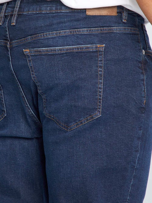 Slim-fit 5-pocket-jeans - L32 - Kiabi