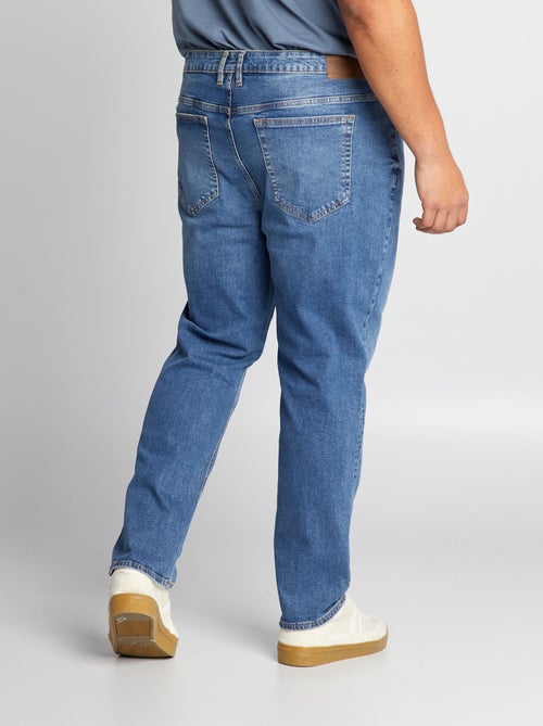 Slim-fit 5-pocket-jeans - L32 - Kiabi Slim-fit 5-pocket-jeans - L32 - Kiabi
