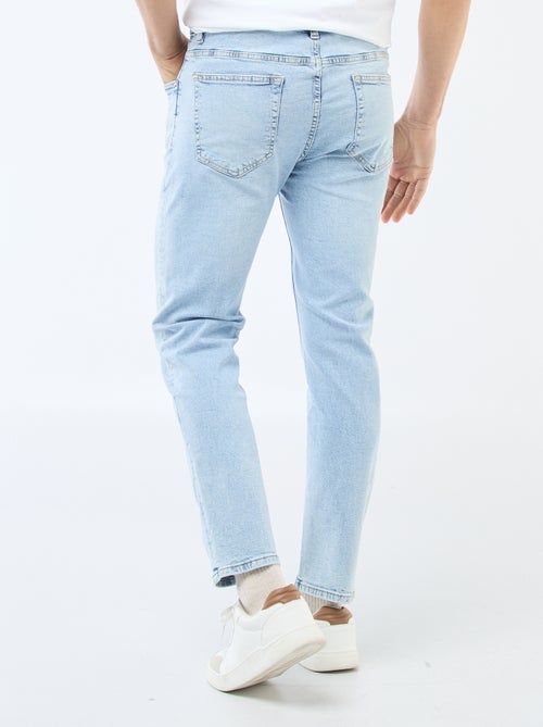 Slim-fit 5-pocket-jeans - L34 - Kiabi