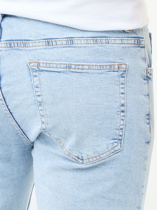 Slim-fit 5-pocket-jeans - L34 - Kiabi