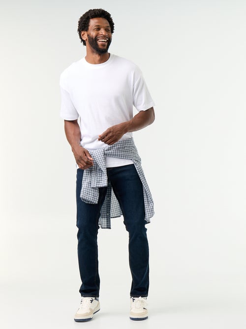 Slim-fit 5-pocket-jeans - L34 - Kiabi
