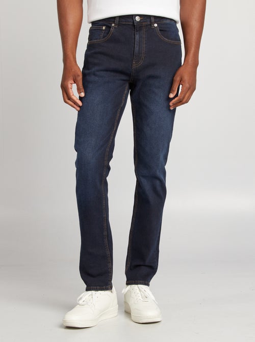 Slim-fit 5-pocket-jeans - L34 - Kiabi