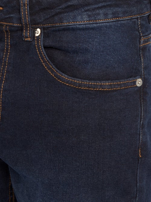 Slim-fit 5-pocket-jeans - L34 - Kiabi