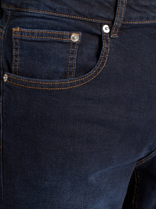 Slim-fit 5-pocket-jeans - L34 - Kiabi