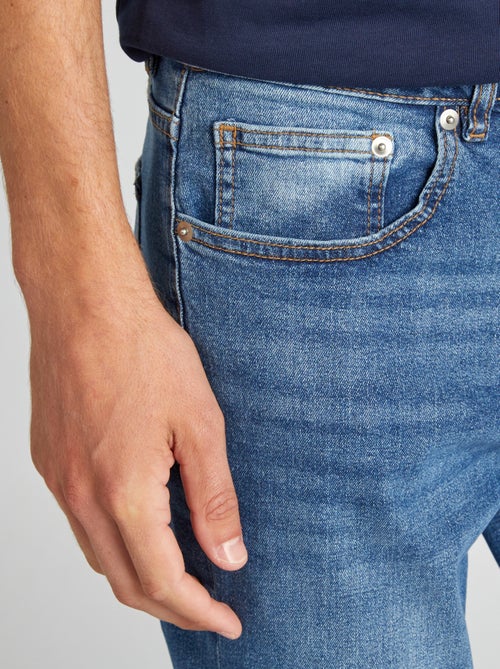 Slim-fit 5-pocket-jeans - L34 - Kiabi