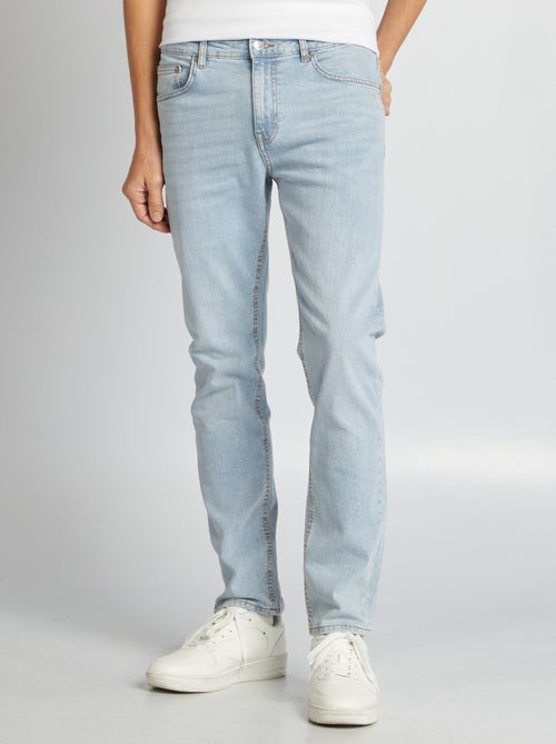 Slim-fit 5-pocket-jeans - L34 - Kiabi