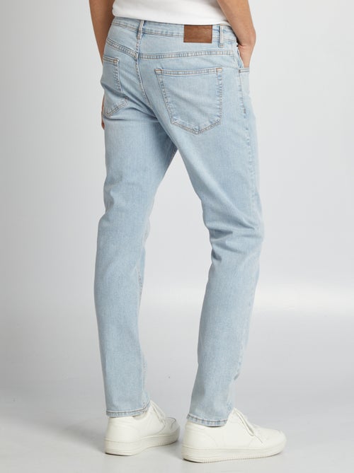 Slim-fit 5-pocket-jeans - L34 - Kiabi