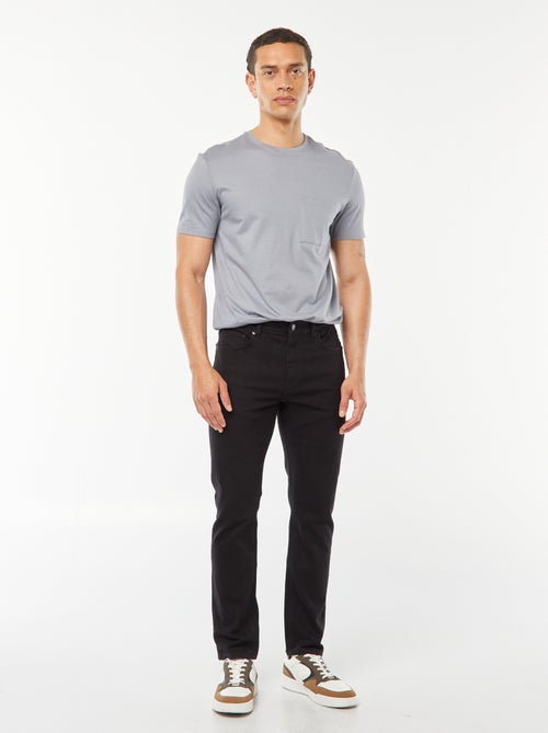 Slim-fit 5-pocket-jeans - L34 - Kiabi
