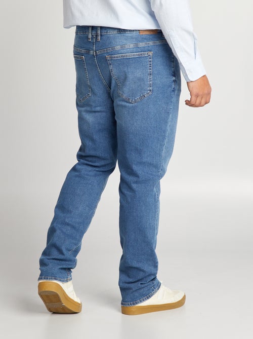 Slim-fit 5-pocket-jeans - L34 - Kiabi