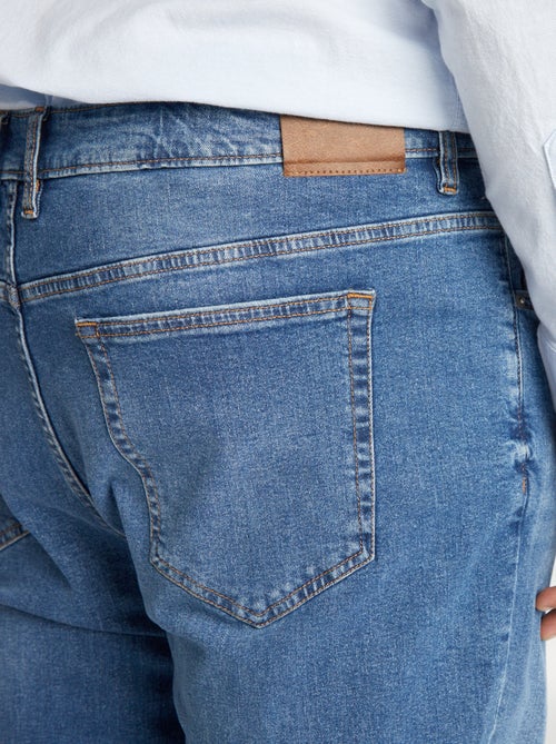 Slim-fit 5-pocket-jeans - L34 - Kiabi
