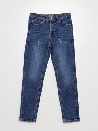 Slim-fit 5-pocket-jeans - L34