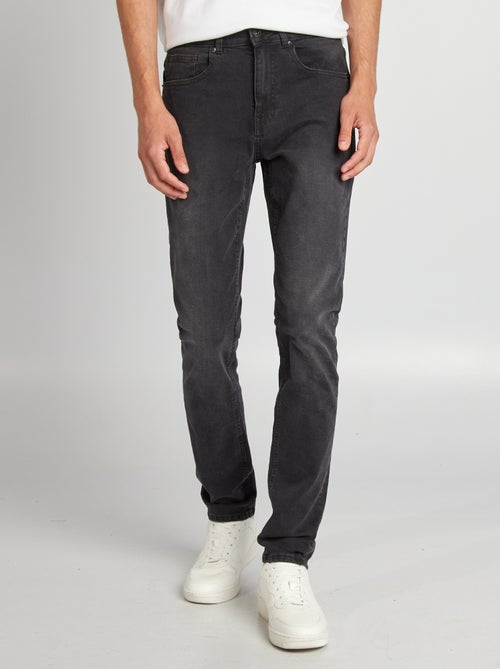 Slim-fit 5-pocket-jeans - L34 - Kiabi