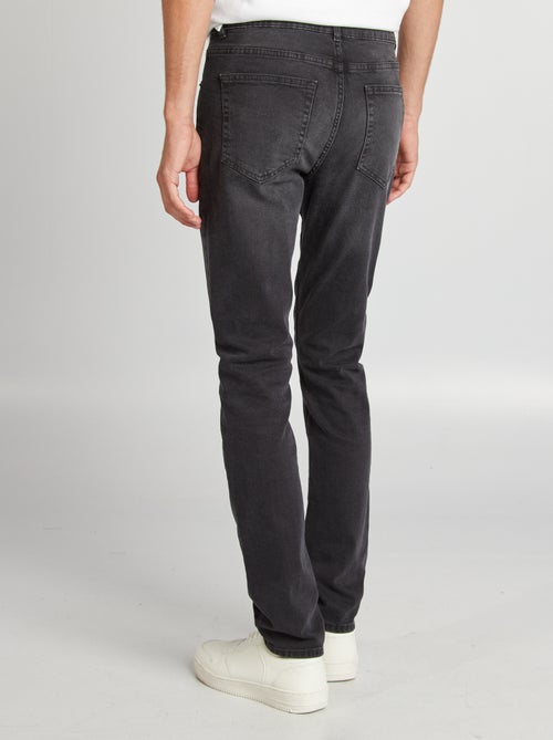 Slim-fit 5-pocket-jeans - L34 - Kiabi
