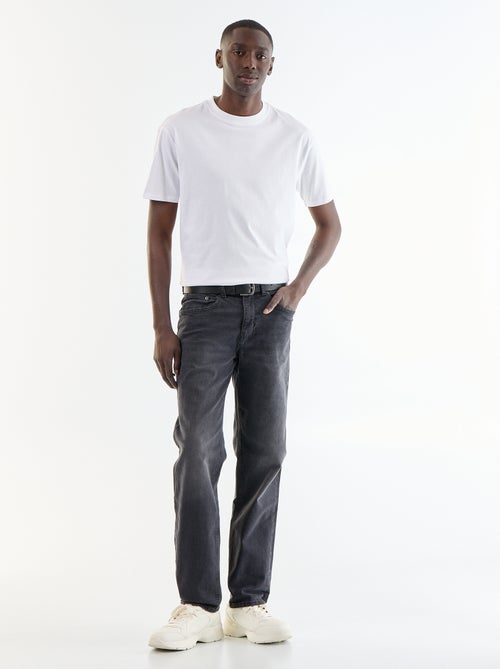 Slim-fit 5-pocket-jeans - L34 - Kiabi
