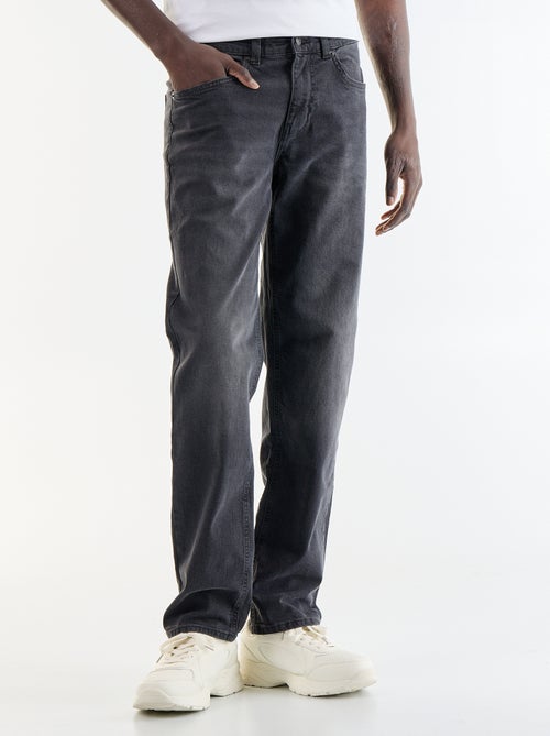 Slim-fit 5-pocket-jeans - L34 - Kiabi