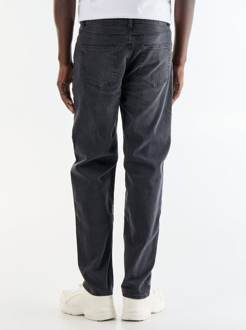 Slim-fit 5-pocket-jeans - L34 - Kiabi