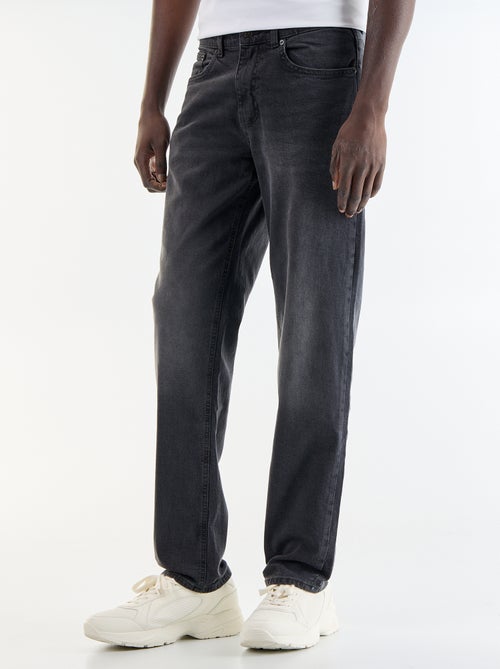 Slim-fit 5-pocket-jeans - L34 - Kiabi