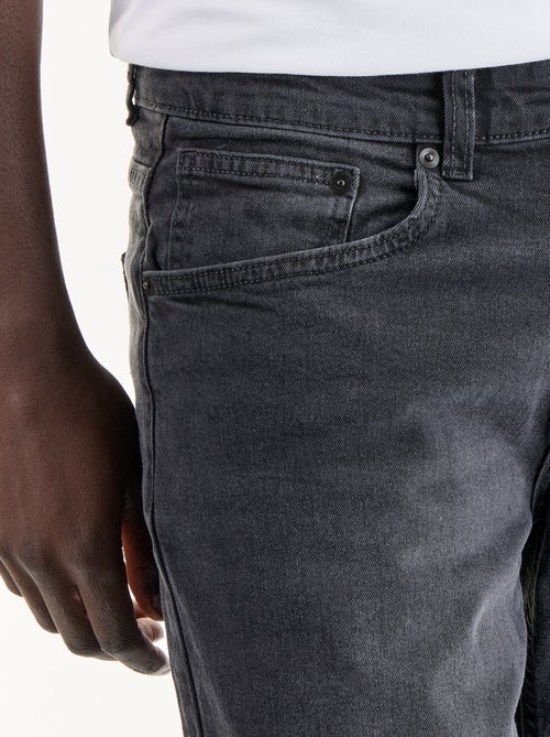 Slim-fit 5-pocket-jeans - L34 - Kiabi
