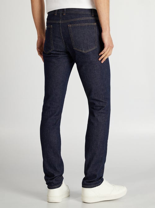 Slim-fit 5-pocket-jeans - Van Franse makelij - Kiabi