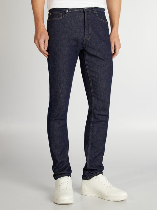 Slim-fit 5-pocket-jeans - Van Franse makelij - Kiabi
