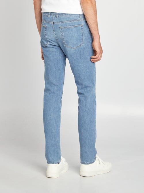 Slim-fit 5-pocket-jeans - Van Franse makelij - Kiabi