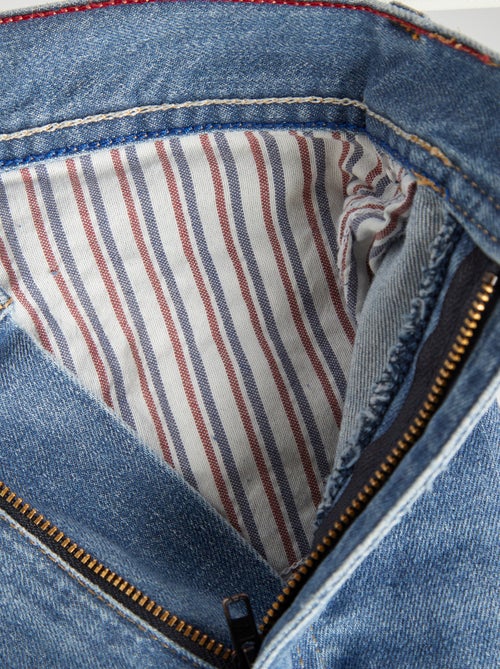 Slim-fit 5-pocket-jeans - Van Franse makelij - Kiabi