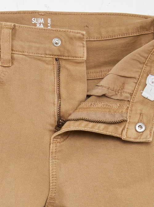 Slim-fit 5-pocket-jeans - Kiabi