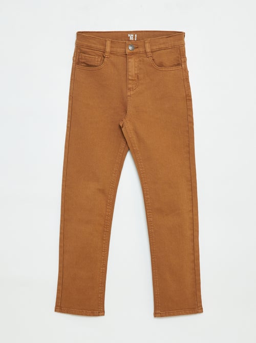 Slim-fit 5-pocket-jeans - Kiabi