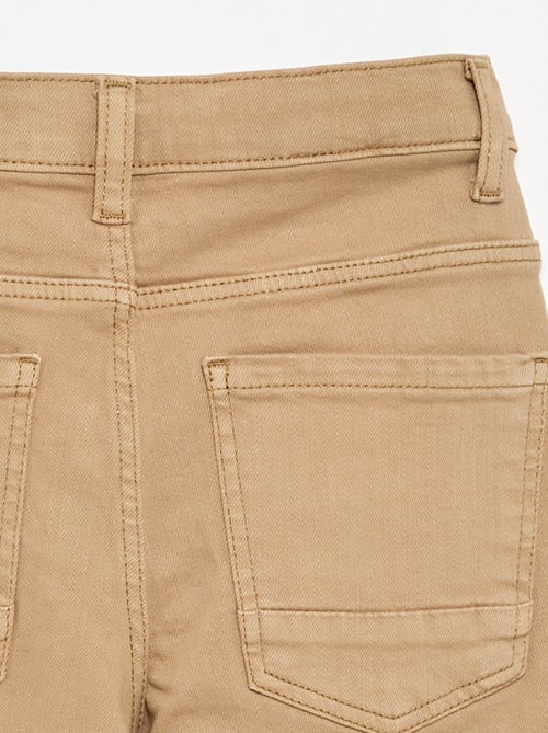 Slim-fit 5-pocket-jeans - Kiabi Slim-fit 5-pocket-jeans - Kiabi