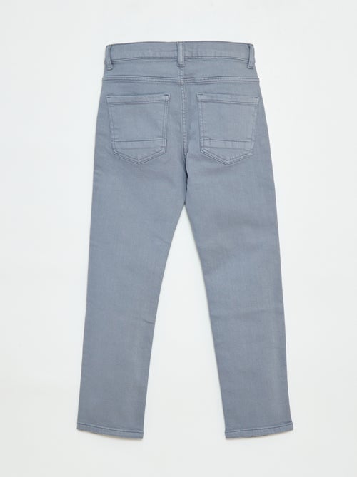Slim-fit 5-pocket-jeans - Kiabi