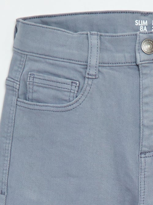 Slim-fit 5-pocket-jeans - Kiabi