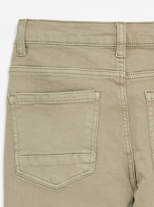 Slim-fit 5-pocket-jeans - Kiabi Slim-fit 5-pocket-jeans - Kiabi