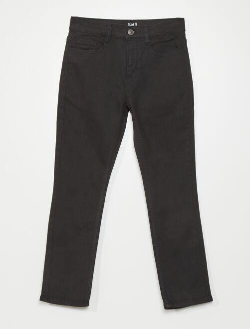 Slim-fit 5-pocket-jeans - Kiabi