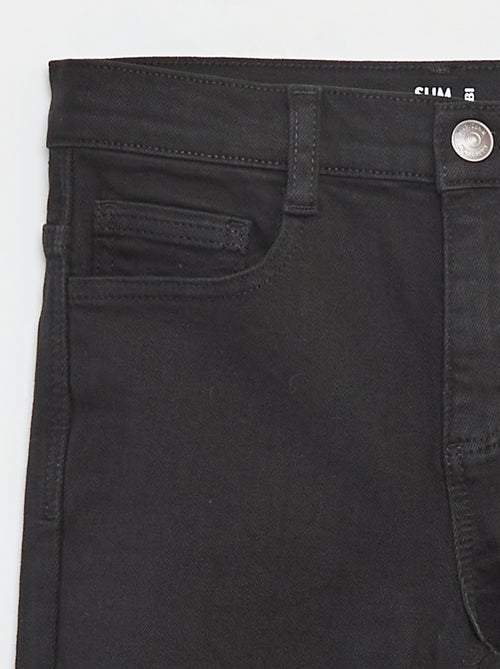 Slim-fit 5-pocket-jeans - Kiabi