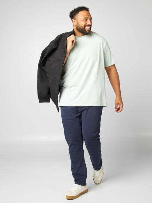 Slim fit broek - L32 - Kiabi