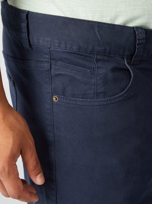 Slim fit broek - L32 - Kiabi