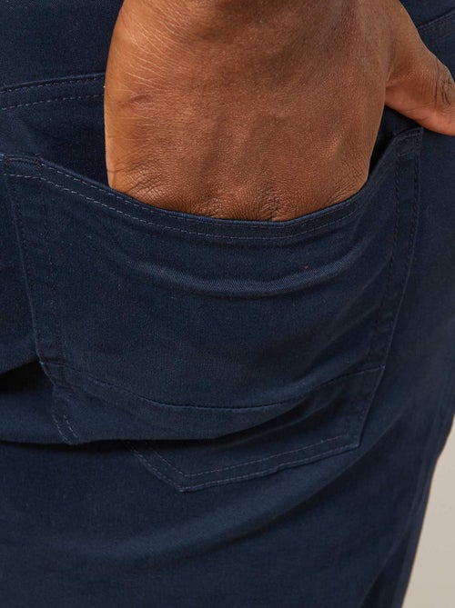 Slim fit broek - L32 - Kiabi