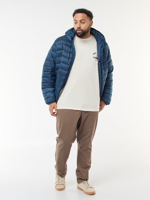 Slim fit broek - L32 - Kiabi