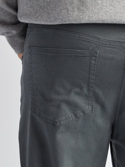 Slim fit broek - L32 - Kiabi