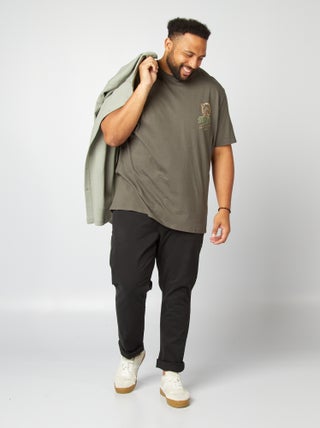 Slim fit broek - L32