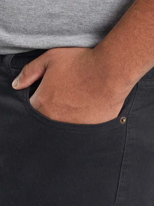 Slim fit broek - L32 - Kiabi