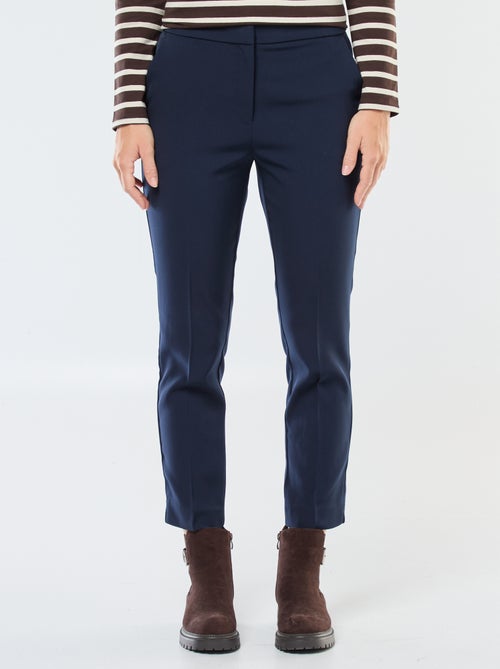 Slim-fit broek - Kiabi