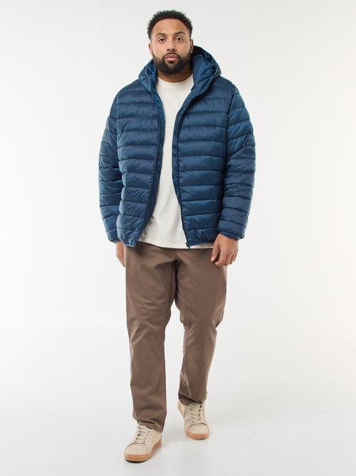 Slim-fit broek L30 - Kiabi